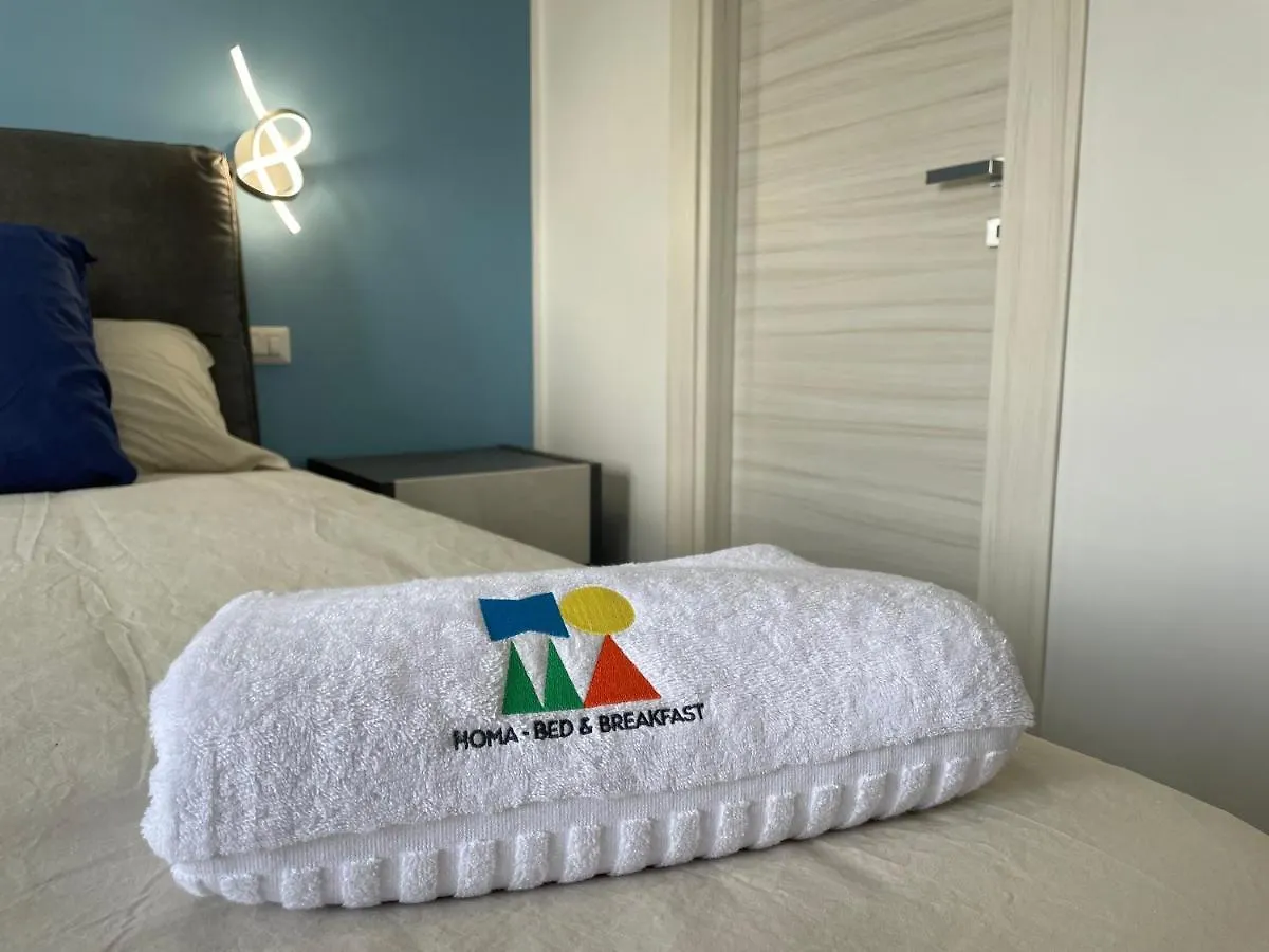 Bed & Breakfast Beb Homa Bed and Breakfast Napels