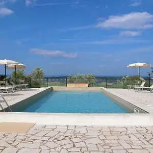 Fattoria Del Colle Farm stay Trequanda